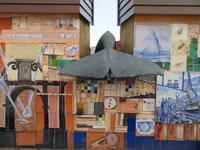 Restaurant am Hafen von Velas