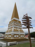 Memory Hill in Angra do Heroismo 