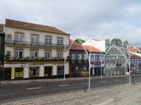 Angra do Heroismo, Teirceira