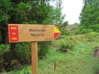 Wanderung Misterios Negros 