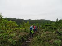 Wanderung Misterios Negros 