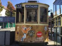 Straßenbahn in Porto