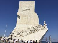 Entdeckerdenkmal Padrão dos Descobrimentos 