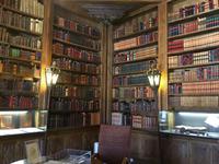 Mateus-Palast Bibliothek