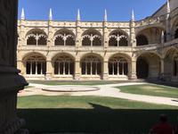 Mosteiro dos Jerónimos - Lissabon