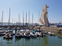 Seefahrerdenkmal in Lissabon