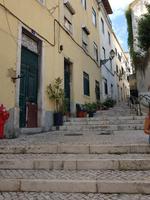 Stadtviertel Alfama in Lissabon