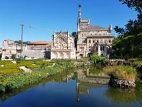 Jagdresidenz der Könige in Bucaco