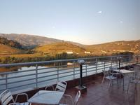 Sonnenaufgang im Douro Tal