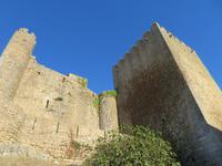 Obidos Burg