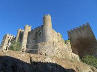 Obidos Burg