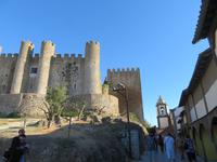Obidos Burg