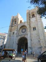 Kathedrale Lissabon
