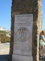 Westlichster Punkt Europas (Festland)