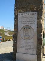 Westlichster Punkt Europas (Festland)