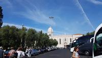 Lissabon - Belem - Hieronymuskloster 20181013 134212