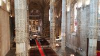 Lissabon - Belem - Hieronymuskloster 20181013 141815