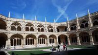 Lissabon - Belem - Hieronymuskloster20181013 135514