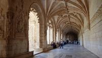 Lissabon - Belem - Hieronymuskloster20181013 140723