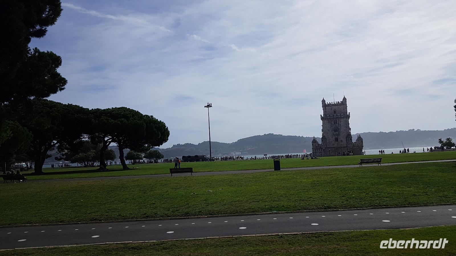 Lissabon - Belemturm 20181013 160938
