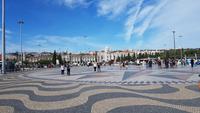 Lissabon - Entdeckerdenkmal 20181013 164411