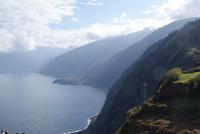 Blick über die Nordseite der Insel