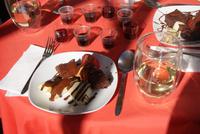 Verkostung im Kräutergarten