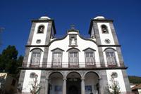 Wallfahrtskirche in Monte