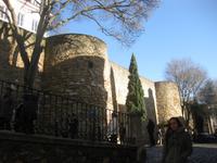 Stadtrundgang Lissabon - am Castelo Sao Jorge