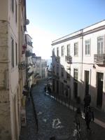 Stadtrundgang Lissabon - im Viertel am Castelo Sao Jorge