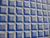 ... die Azulejos  