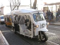 Lissabon - Tuk-Tuk