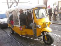 ... und noch ein Tuk-Tuk