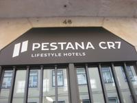 Lissabon - Das Hotel von Christiano Ronaldo 