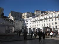 Stadtrundgang Lissabon - Praca do Municipio