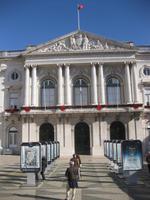 Stadtrundgang Lissabon - Rathaus Municipio