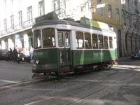 Stadtrundgang Lissabon - Electrico 