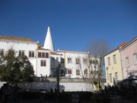 Sintra - Palacio Nacional de Sintra