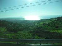 ... an der Atlantikküste entlang