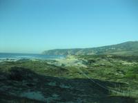 An der Atlantikküste zwischen Cabo da Roca und Cascais - der Strand Praia do Guincho