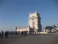 Lissabon - Torre de Belém