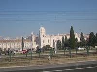 Lissabon - Hieronymuskloster - Mosteiro dos Jeronimos