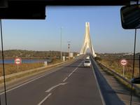 Brücke bei Portimao