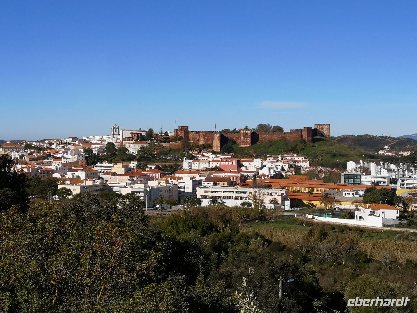 Ausflug Silves und Monchique