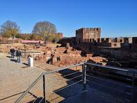 Ausflug Silves und Monchique