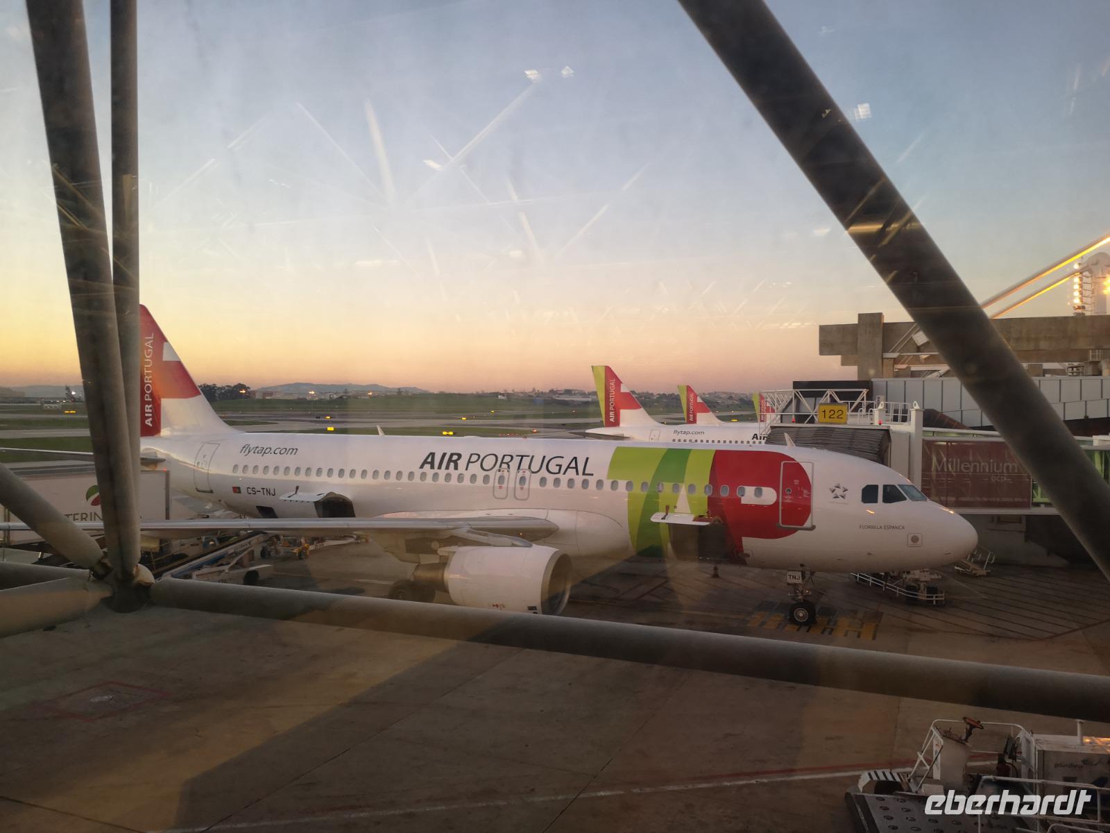 Rückflug nach Berlin