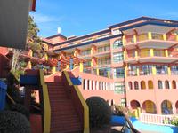 Hotelanlage Rocamar in Caniço de Baixo