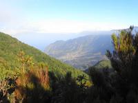 Über den Encumeada-Pass nach Paúl da Serra