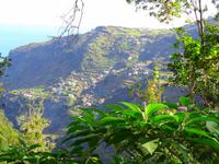 Wanderung an der Levada da Ribeira da Janela