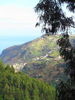 Wanderung an der Levada da Ribeira da Janela